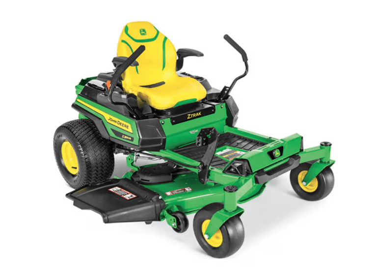 John Deere Z330R 48″ Zero Turn Mower